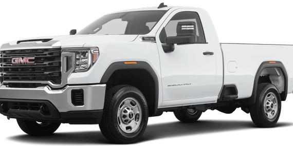 GMC SIERRA HD 2024 1GT39LE70RF357103 image